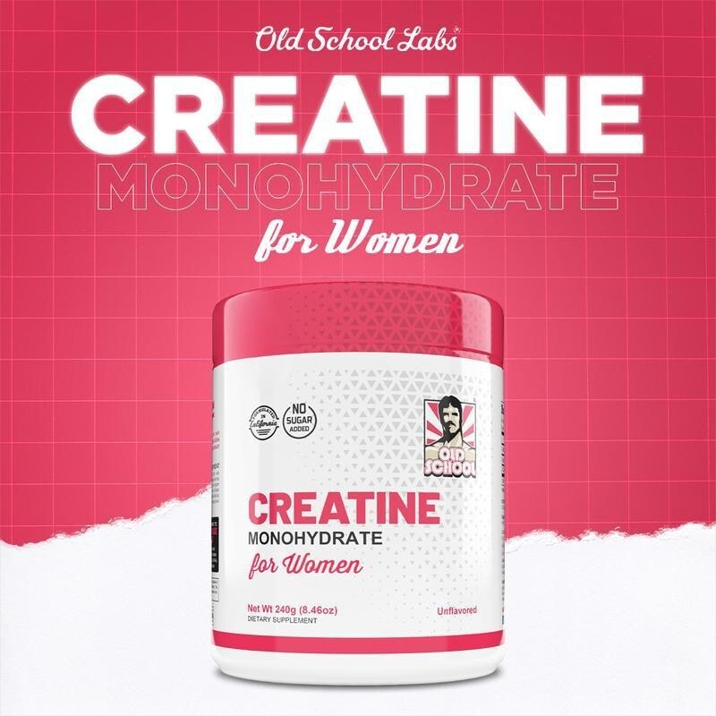 5000mg Creatine Monohydrate Powder with Collagen BCAA Womens Booty Muscle Growth