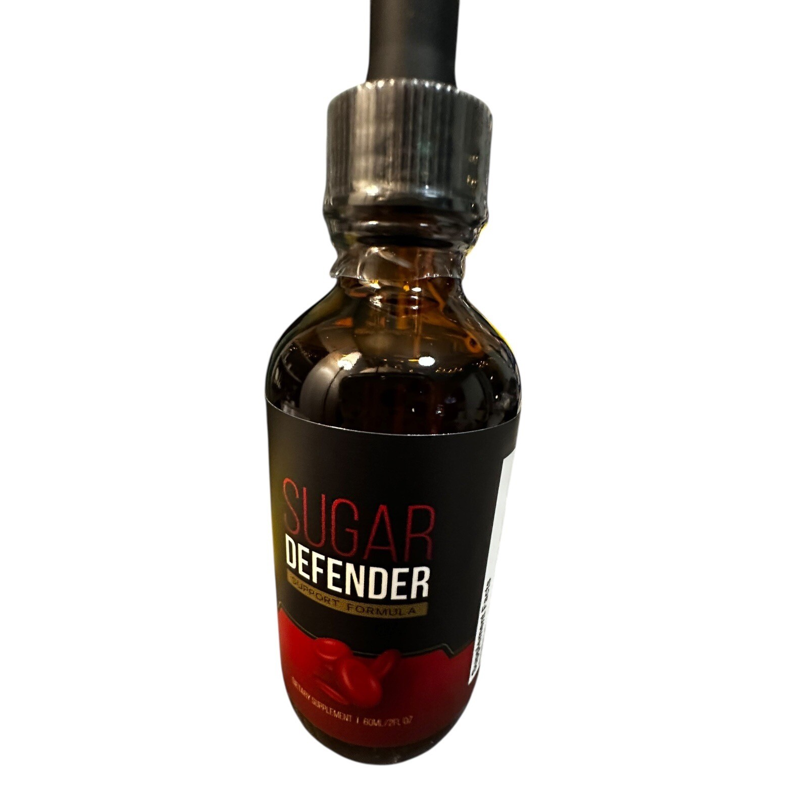 Sugar Defender Support Formula Dietary Supplement Blood Sugar Support 60ml