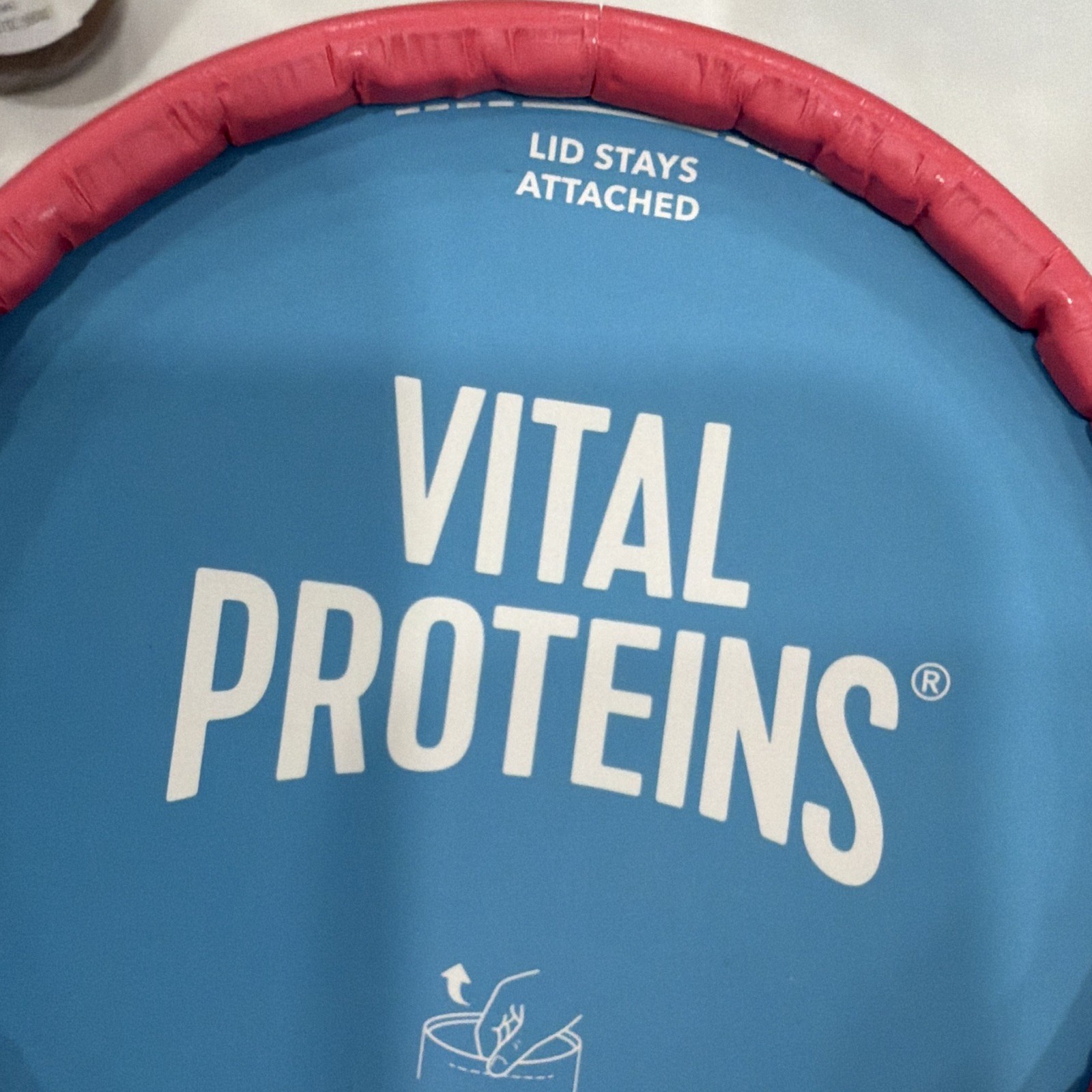 Vital Proteins Collagen Peptides Powder w/ Hyaluronic Acid + Vitamin C