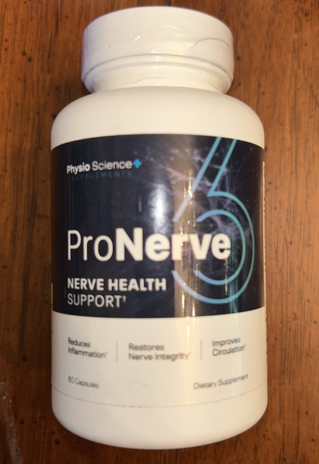ProNerve 6 Health Supplement Genuine Pro Nerve 6 60/ bottle Volume Pricing
