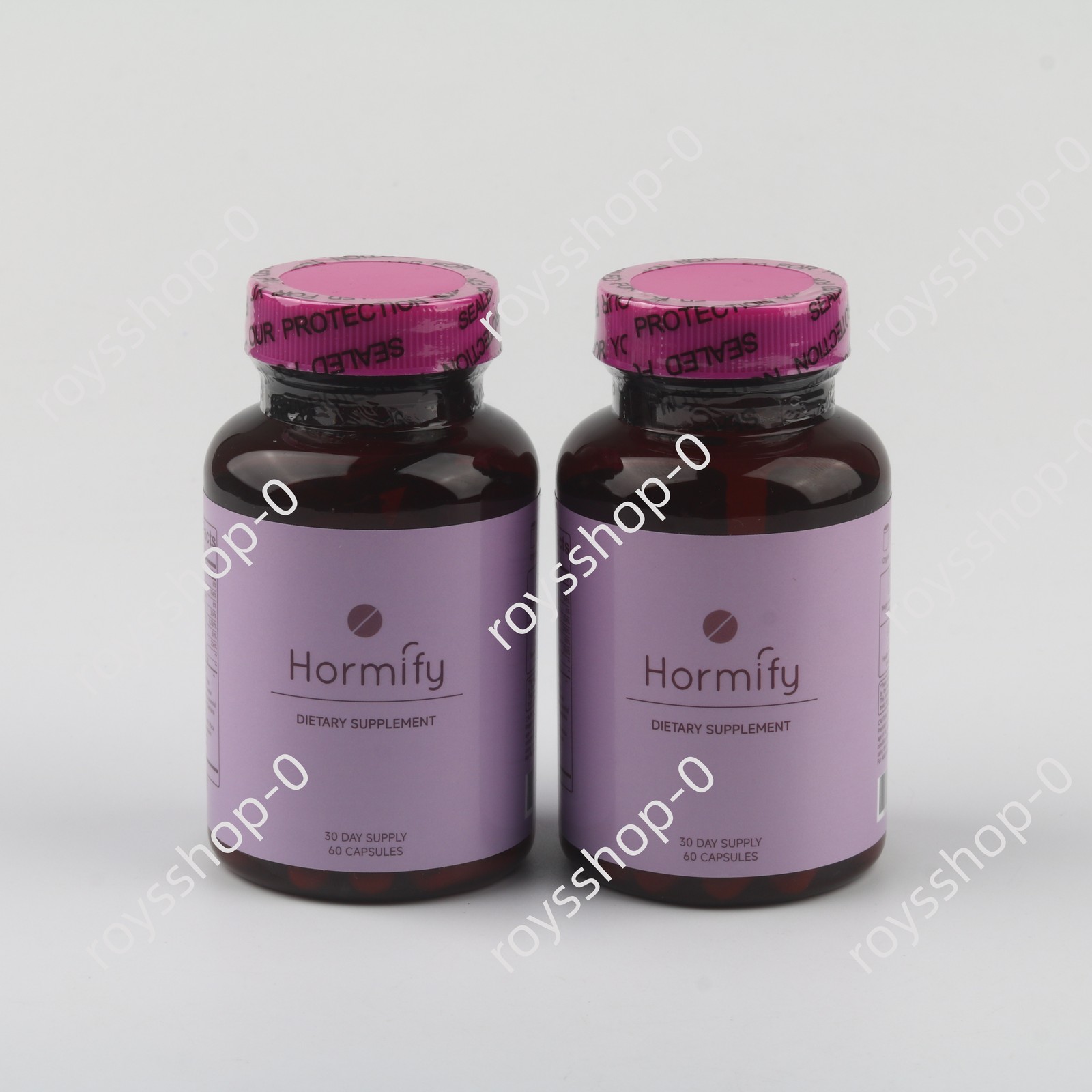 1-3 pack Hormify Women’s Balance (60 Ct) – New & Ships Free! – NEW