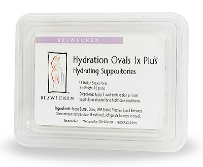 Bezwecken – Hydration Ovals 1x Plus w/ DHEA, 16 count