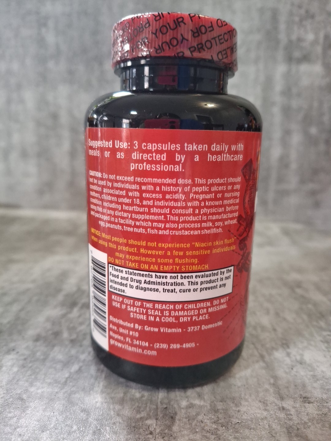 Revive Heart | Complete Heart Health Formula for Healthy Heart | 90 Capsules(L)