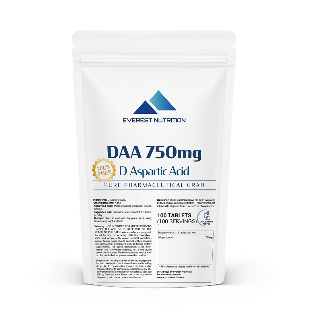 L-Arginine + L-Citrulline 1000mg Tablets
