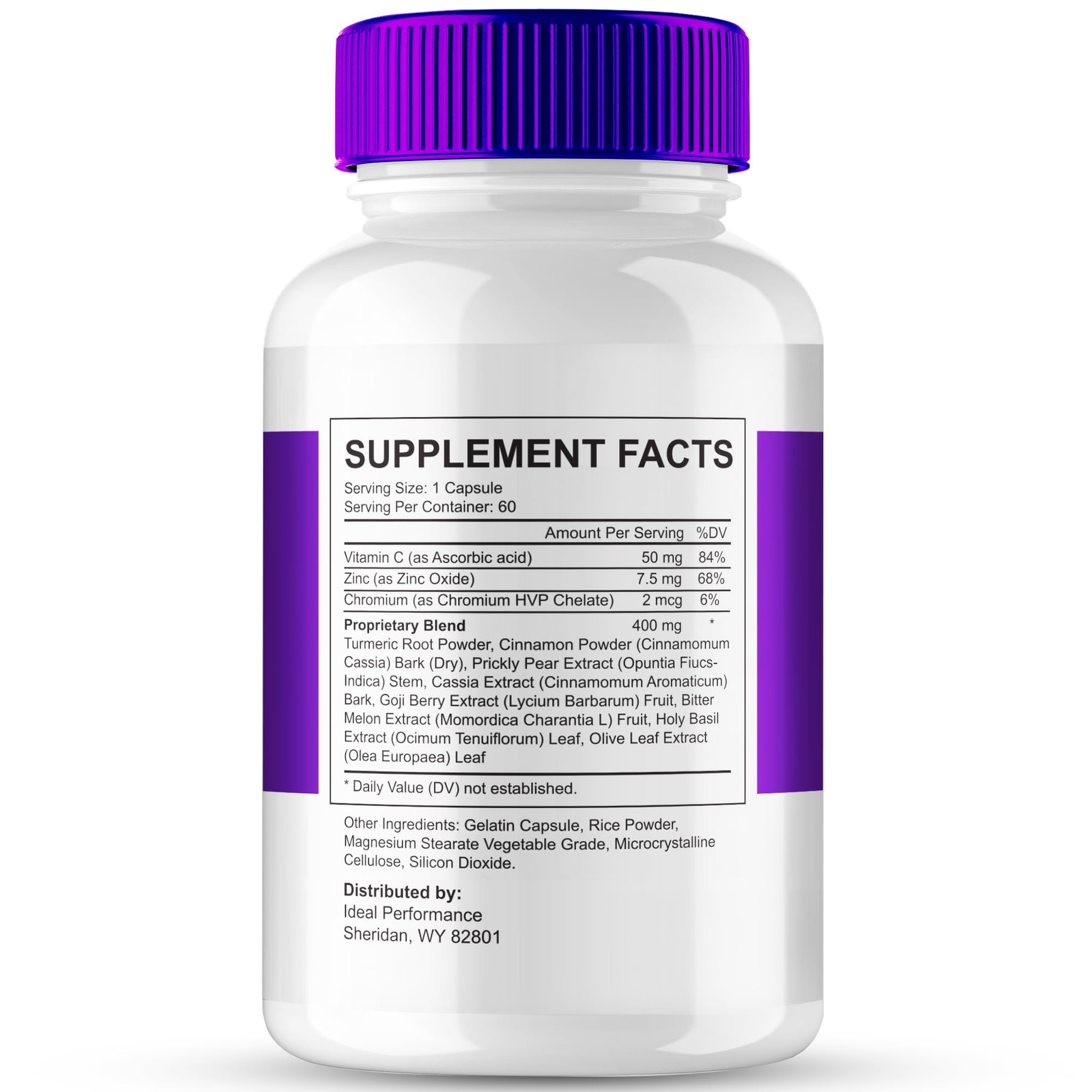 Hepa Boost General Wellness Supplement – 300 Capsules (5 Pack)