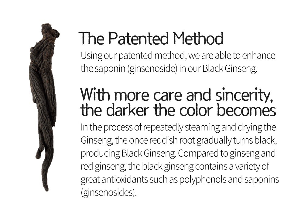 GeumHeuk Korean Black Ginseng Extract Every Ginseng Plus. 10g X 30 Stick Pouches