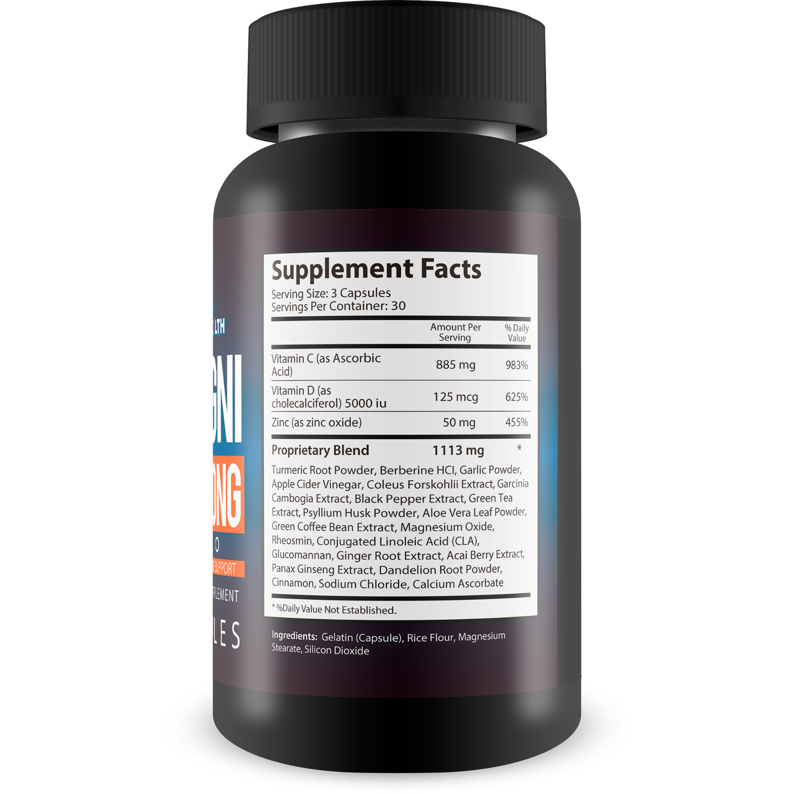 Cogni Strong Pro – Brain Health Support Supplement for Memory, Focus, Clarity