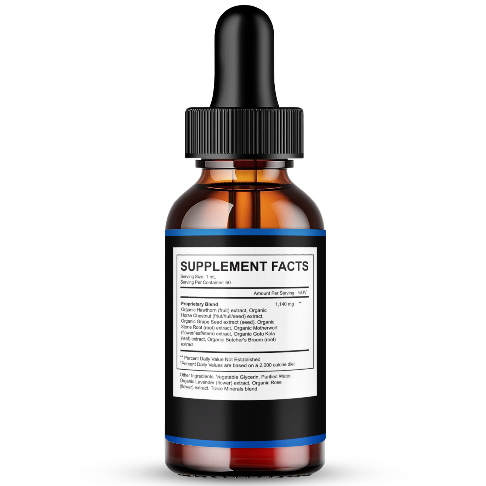 Pure Vision Drops – PureVision Eye Health & Vision Support Supplement (1 Pack)