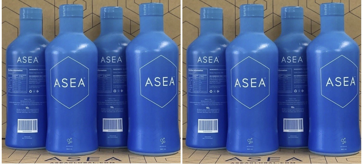 REDOX BEVERAGE 8 Bottles Anti-aging Free Domestic Post (exp 01/27) *AU Free Post