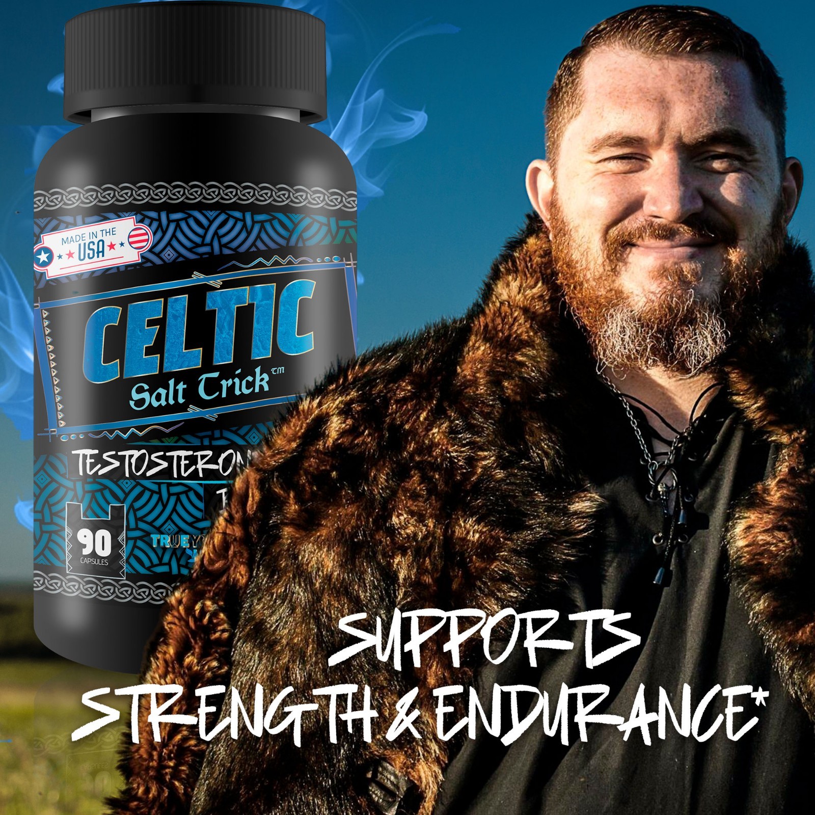 Celtic Salt Trick Testosterone Booster – Our Best Testosterone Support