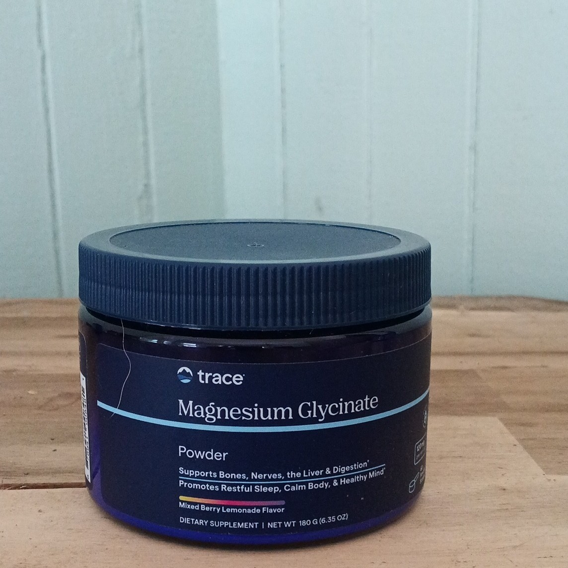 Trace Creatine + Electrolytes Powder Sugar Free Orange Mango 8.47 oz