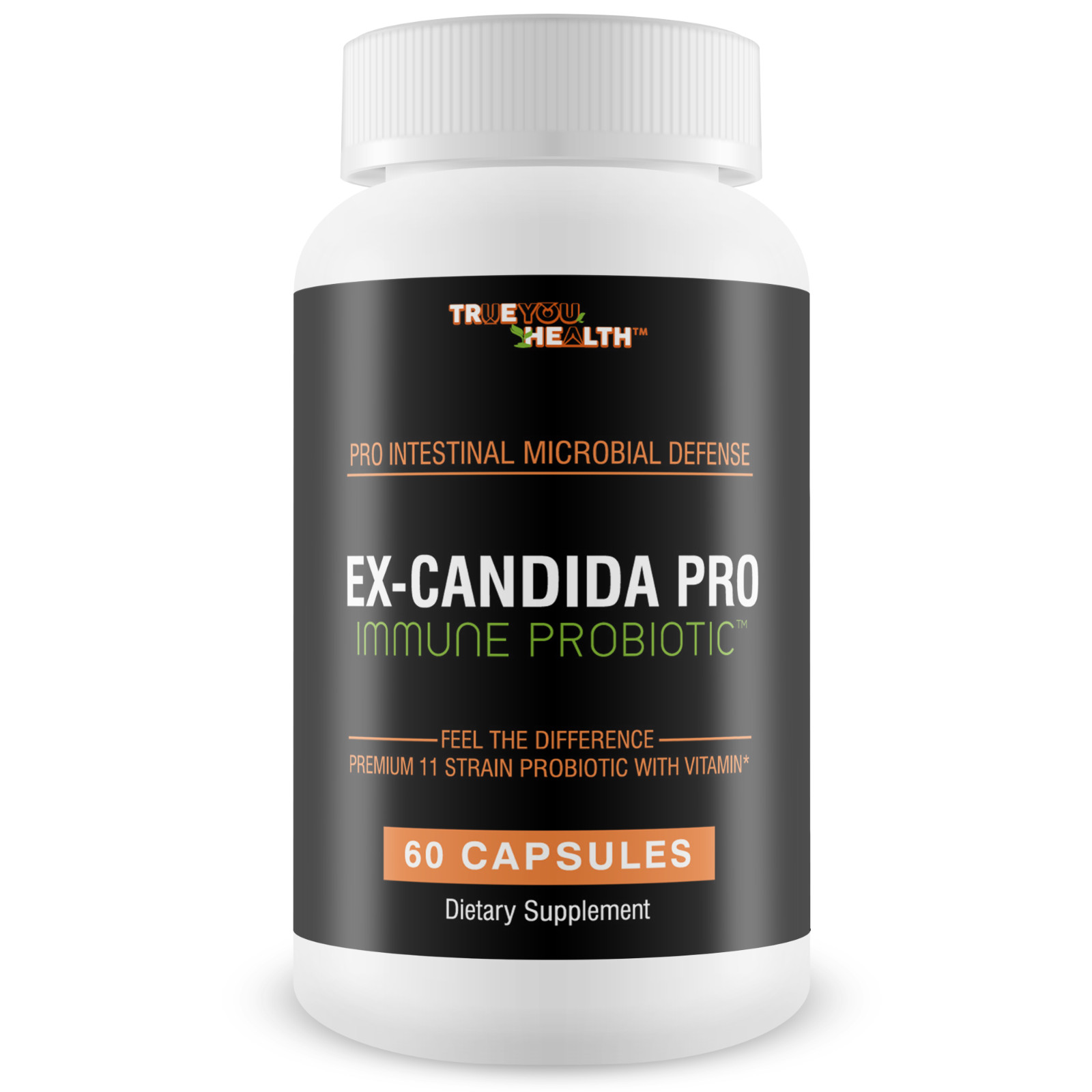 EX-CANDIDA PRO – Our Best Anti Candida Support Pills – Candida Probiotic
