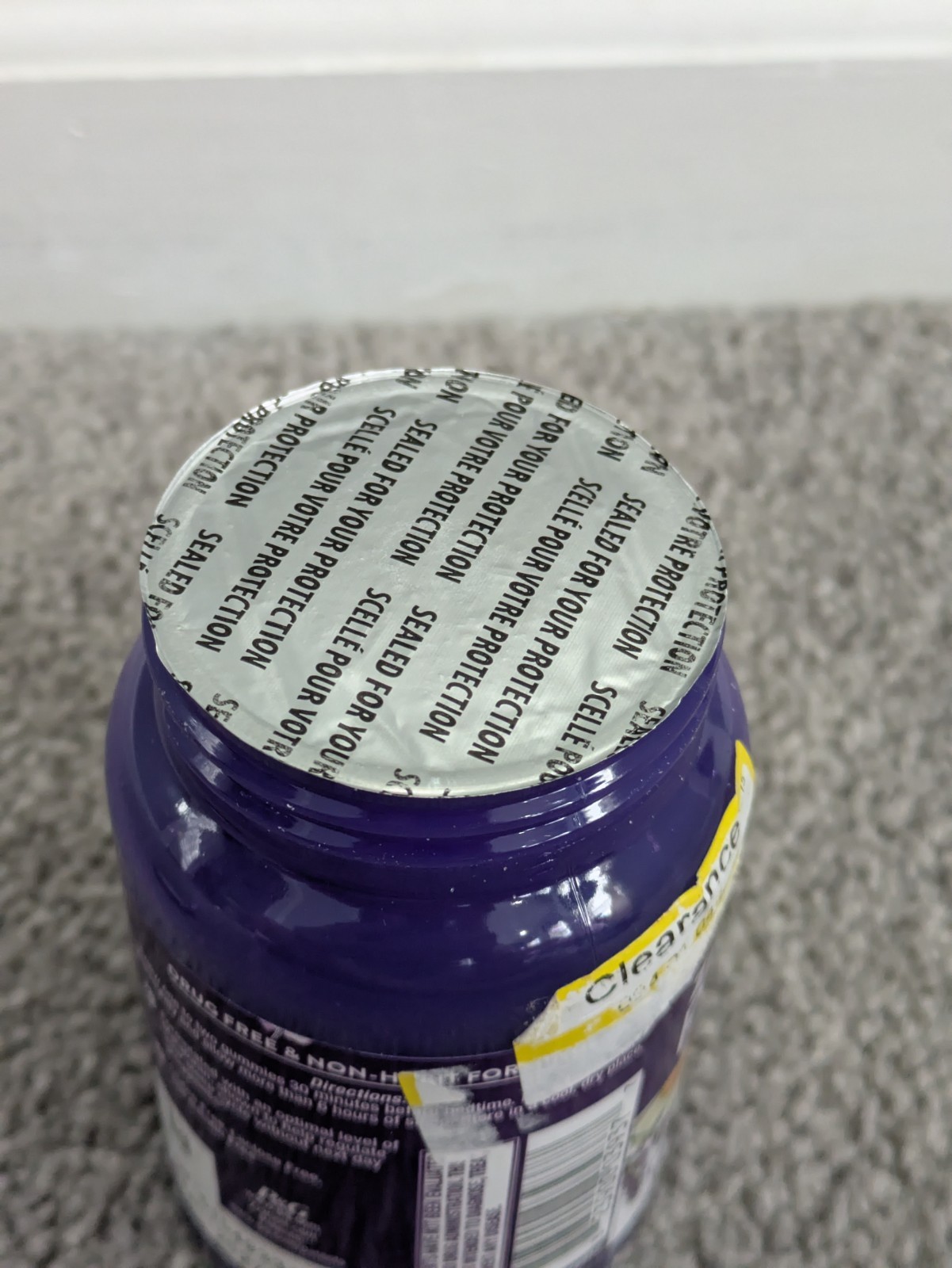 NEW Vicks PURE Zzzs Melatonin Lavender Sleep Aid Gummies 48 Count Exp 06/2027