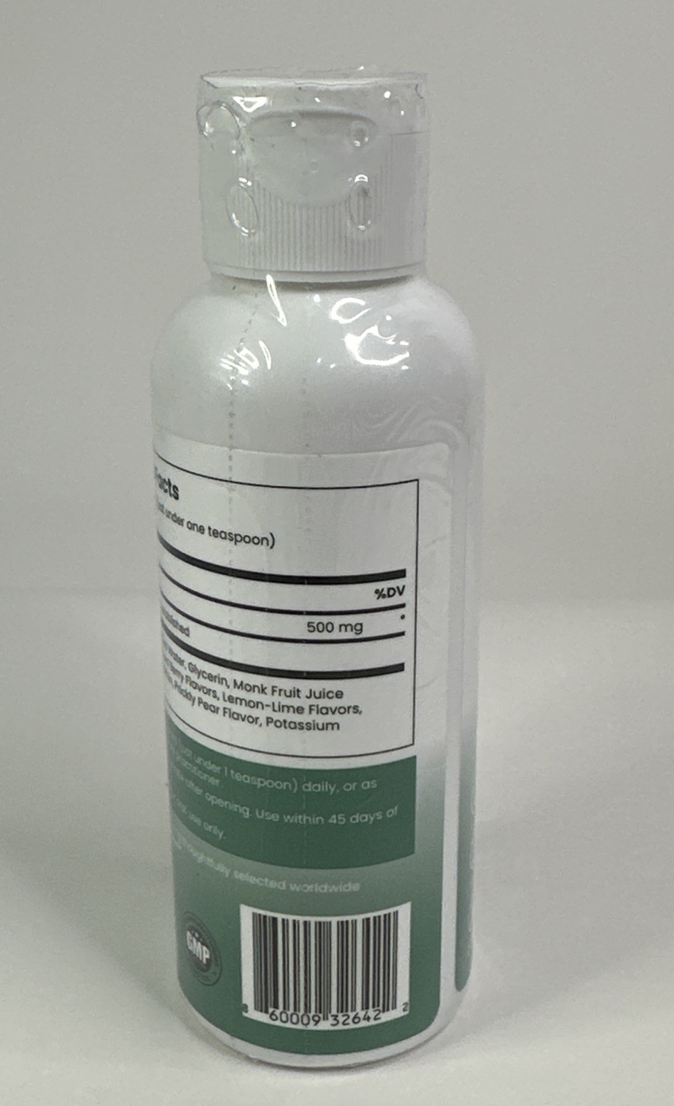 EXP:09/2027 Rho Nutrition Liposomal Glutathione 4 oz / 120 mL – New/Sealed!