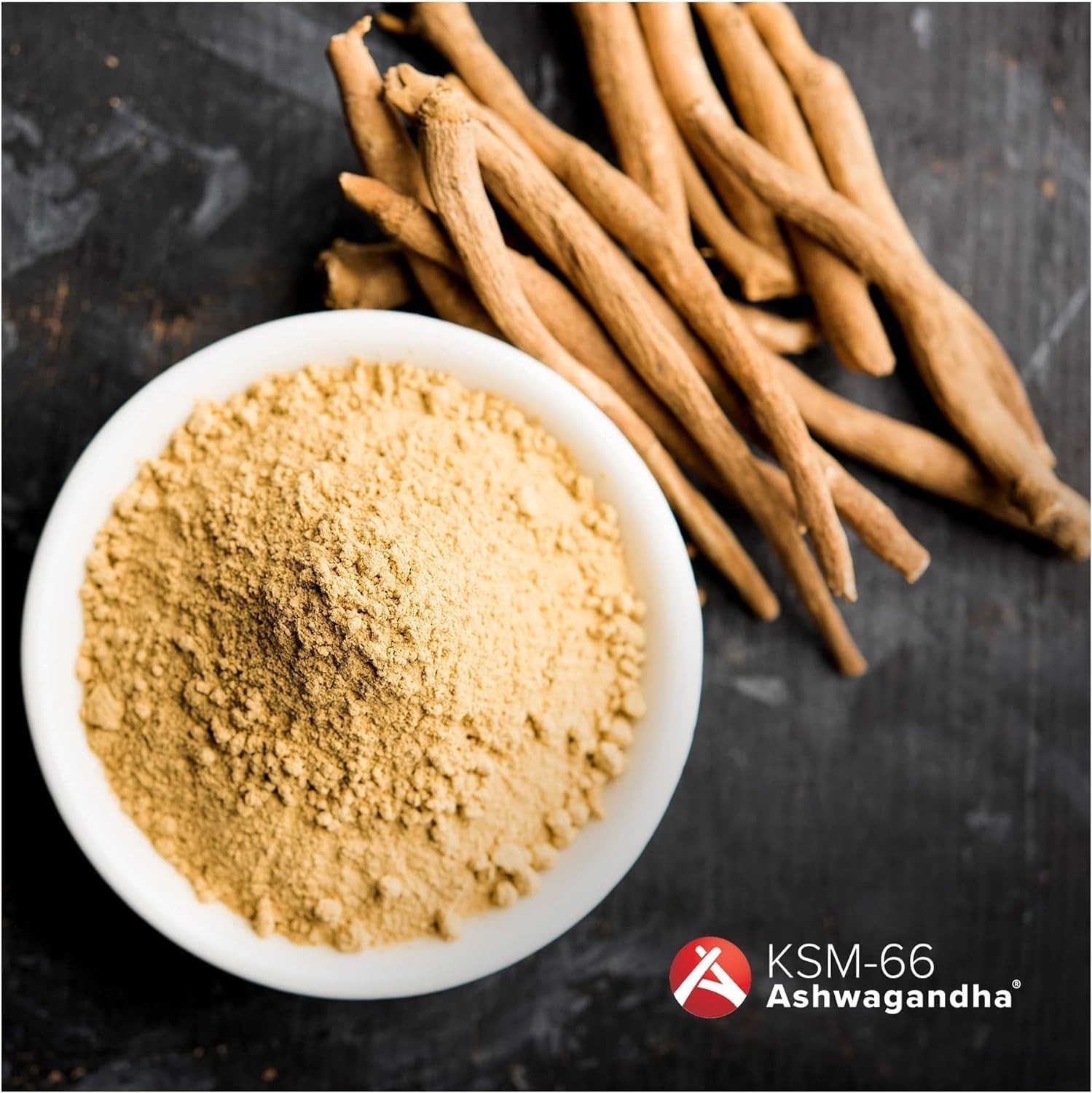 Youtheory Ashwagandha Liquid Uses Organic KSM-66 Herbal Blend to Support Energy