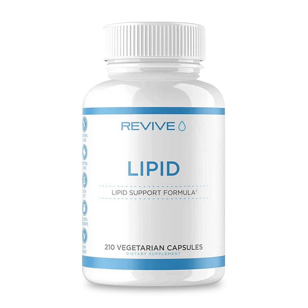 Revive MD – LIPID – 210 Tablets