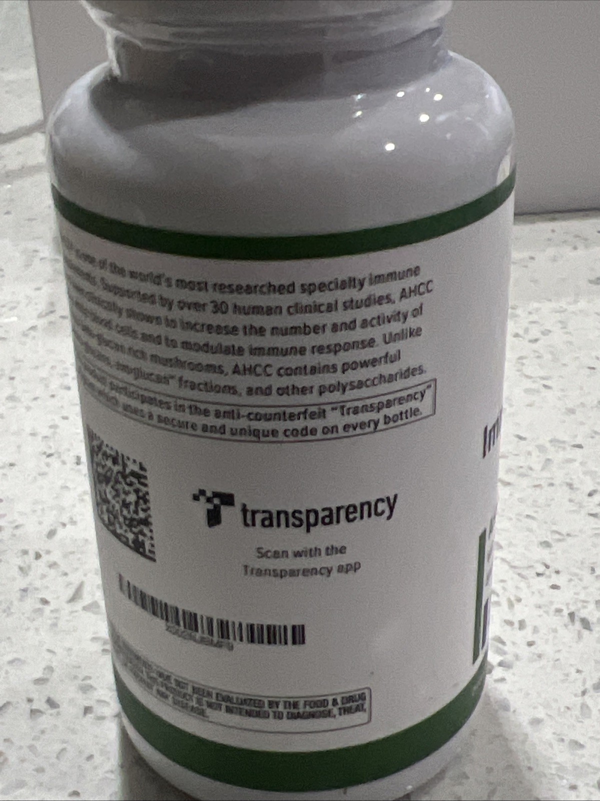 ImmunoKinoko 750 QOL Labs Quality of Life Labs – Immune Support (60 Vegicaps) Y