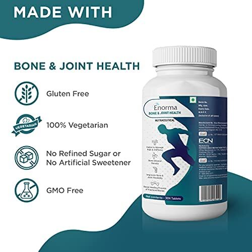 Enorma Bone & Joint Health (Tablet 60) Long Expiry