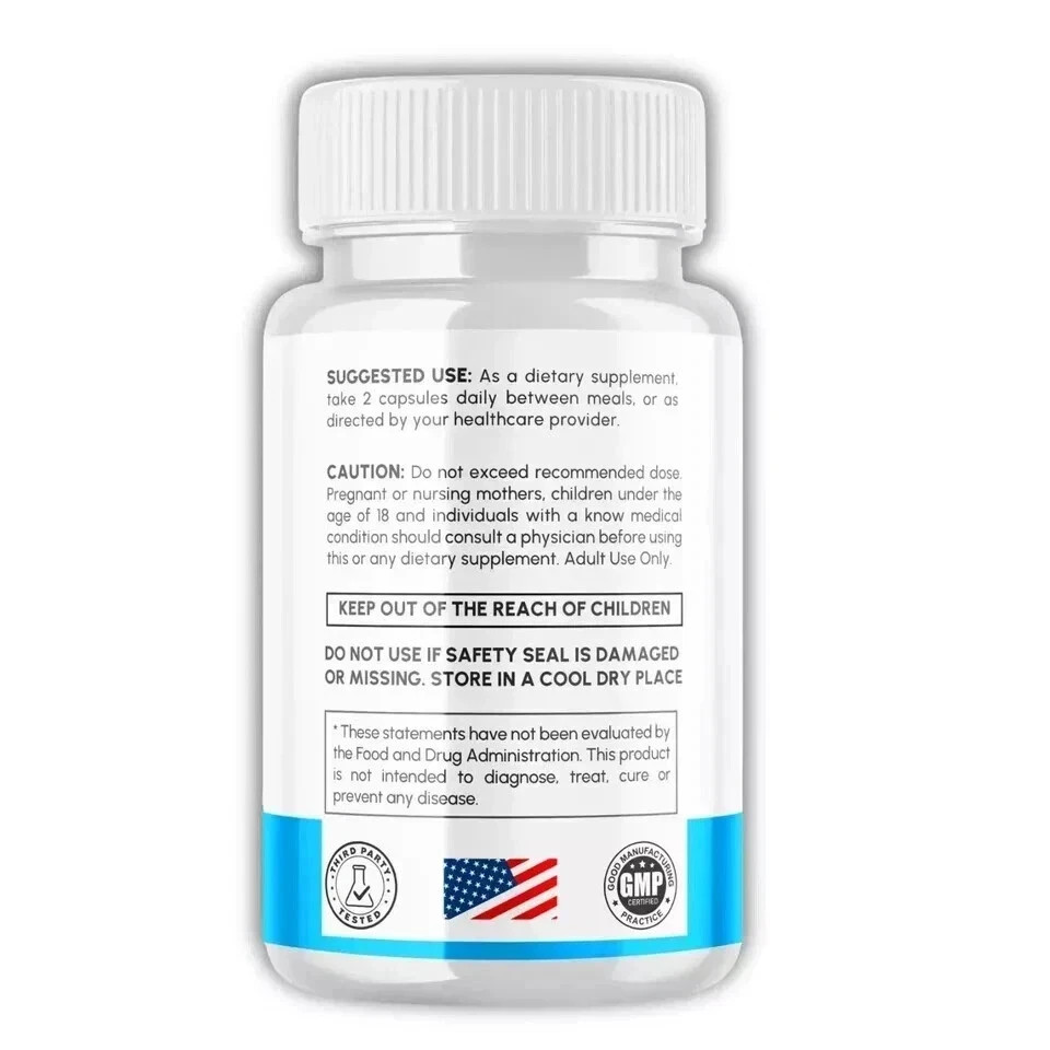 (5 Pack) Purdentix Oral Probiotic Support Healthy Teeth and Gums (300 Capsules)