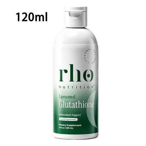 Rho Nutrition Liposomal Glutathione Liver Support Supplement 120ml