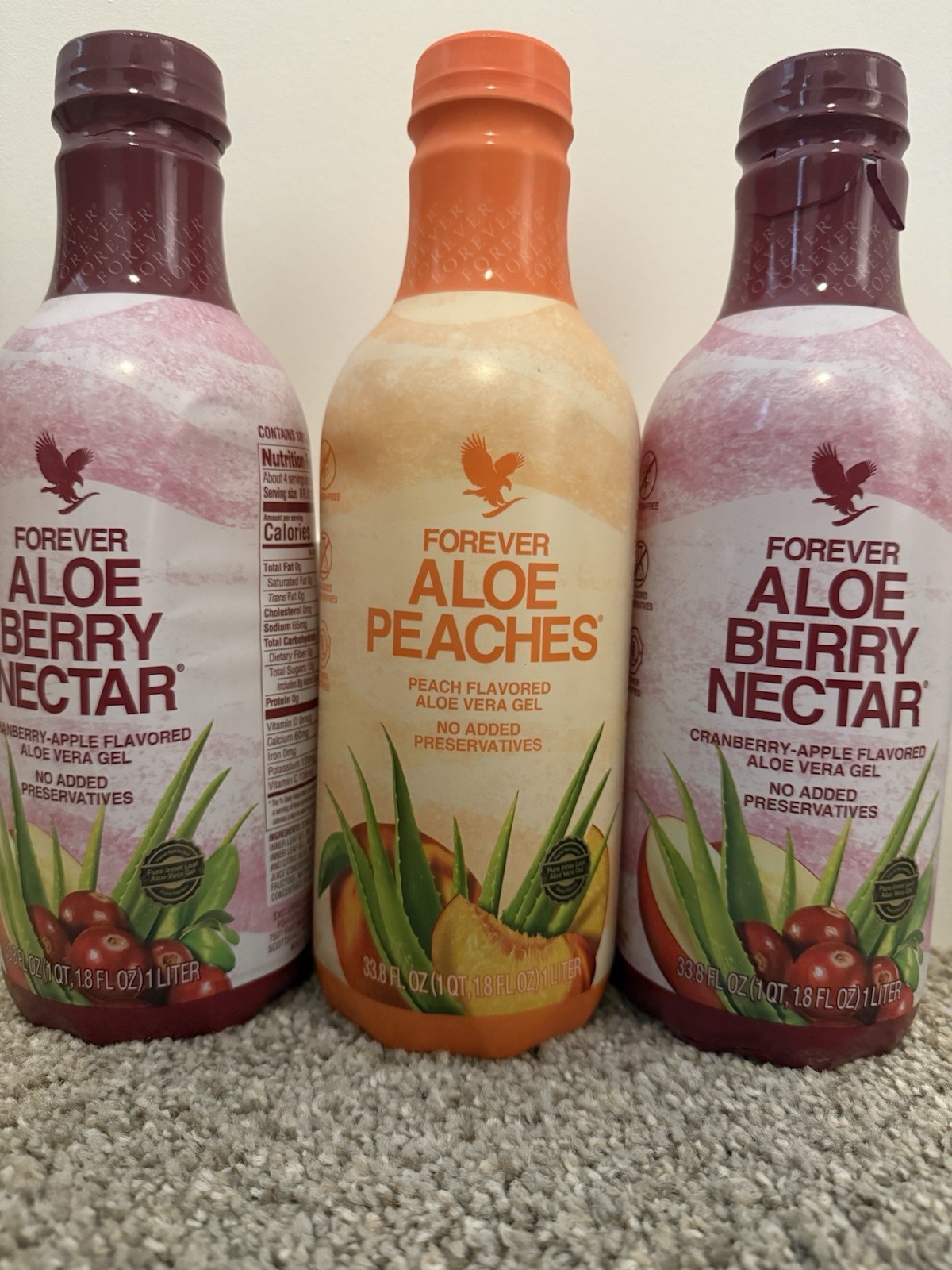 Forever Aloe Vera Gel