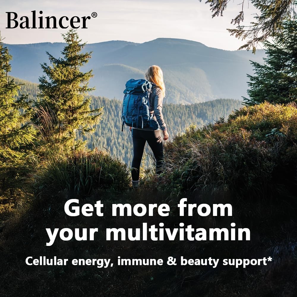 Multivitamin Gummies for Women for Beauty, Immunity & Metabolism 60 Count NonGMO