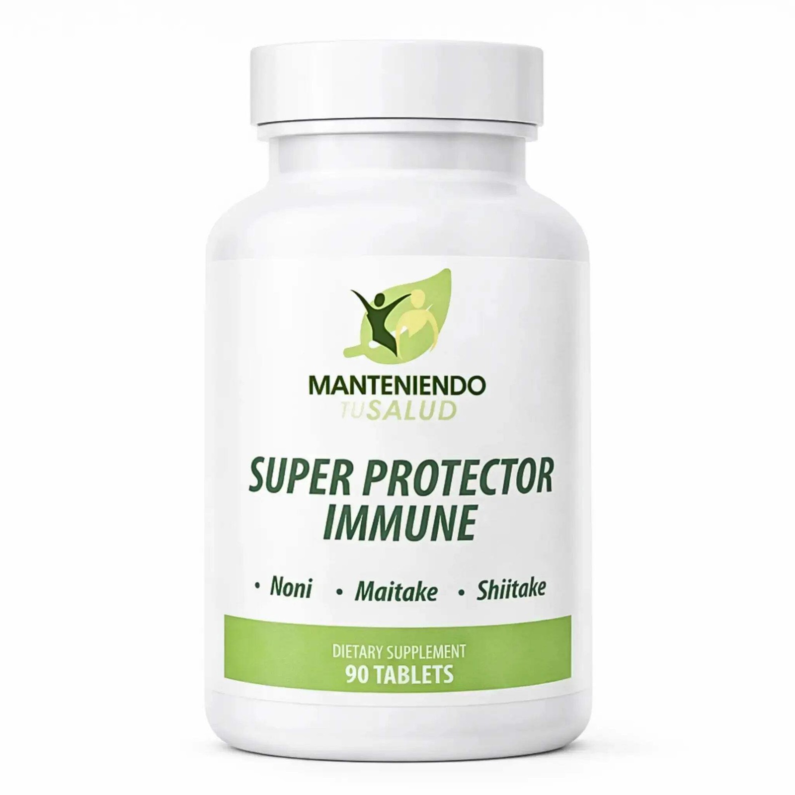 Manteniendo Tu Salud Super Protector Immune, Immune Support, 90 Tablet