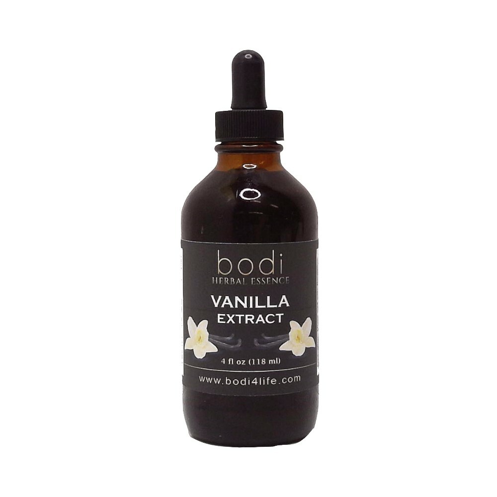 Vanilla Extract – Pure Natural Hand Crafted Chemical Free (2oz 8oz)