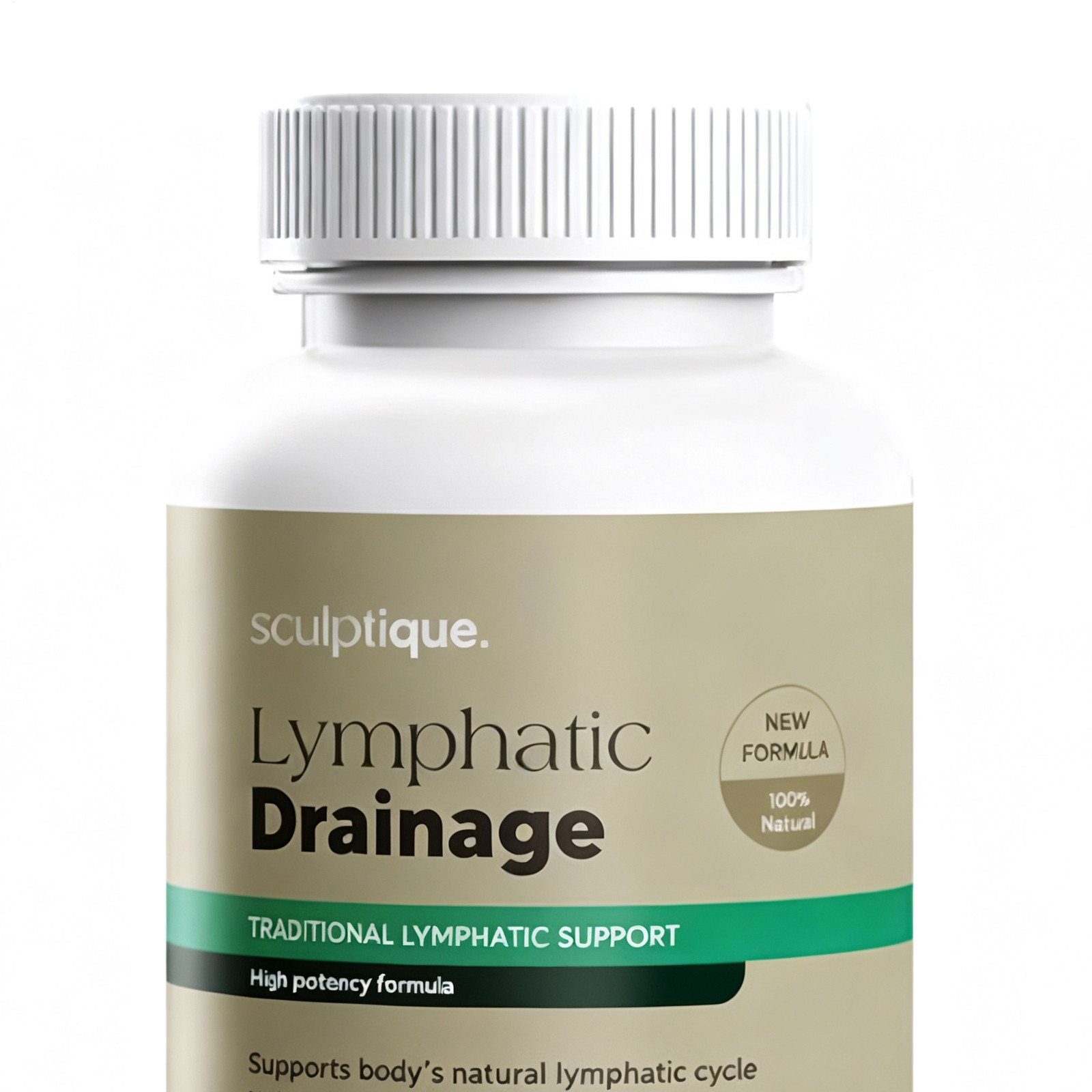 New Maximum Drainage Natural Ct,Sculptique complex 60 Potency Lymphatic Capsules