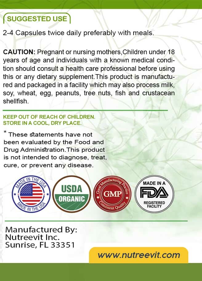 Noni Fruit Powder Capsules (Morinda Citrifolia) 500mg