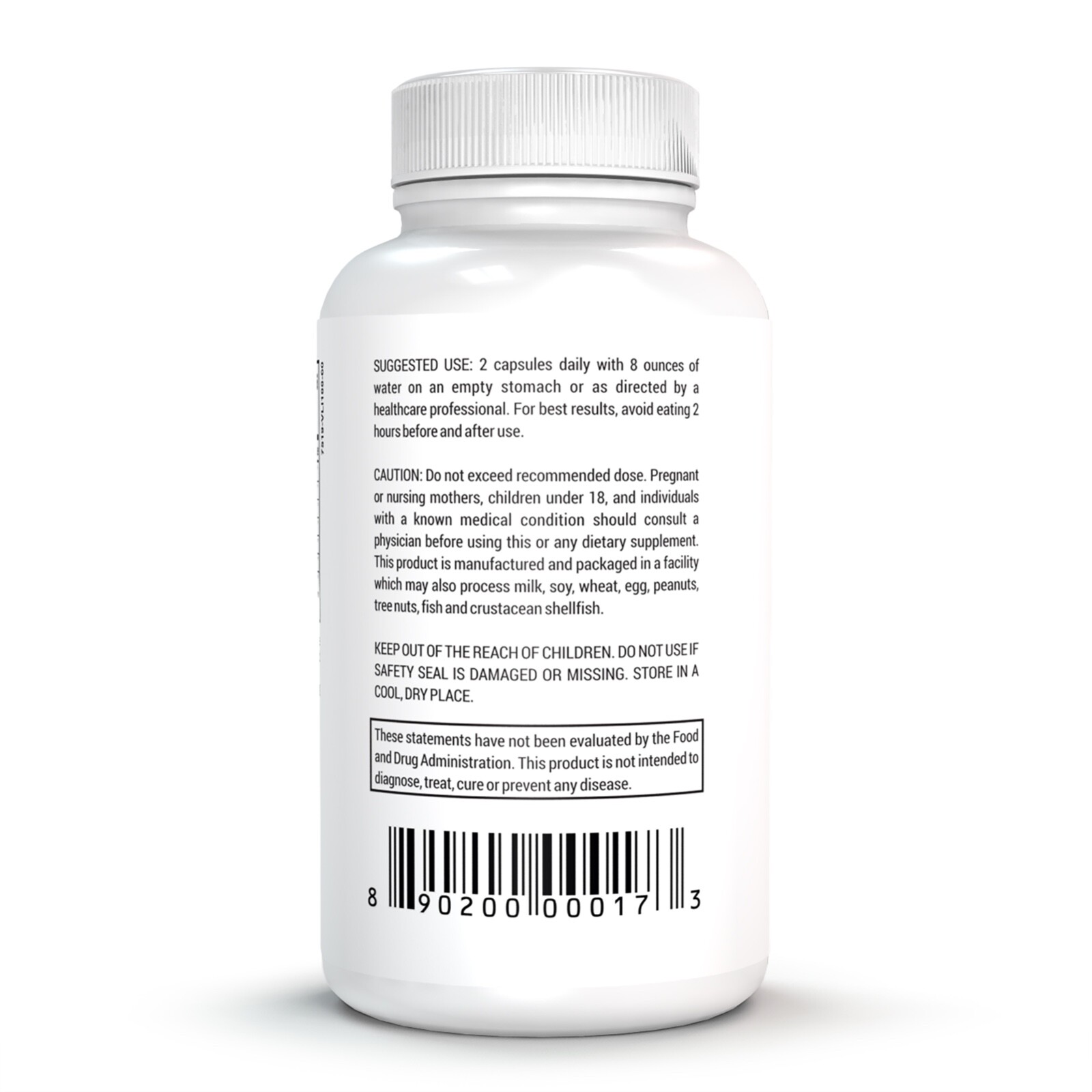 2 x ANTI AGING SUPPLEMENT AMINO ACIDS BLEND L-ARGININE L-GLUTAMINE L-ORNITHINE