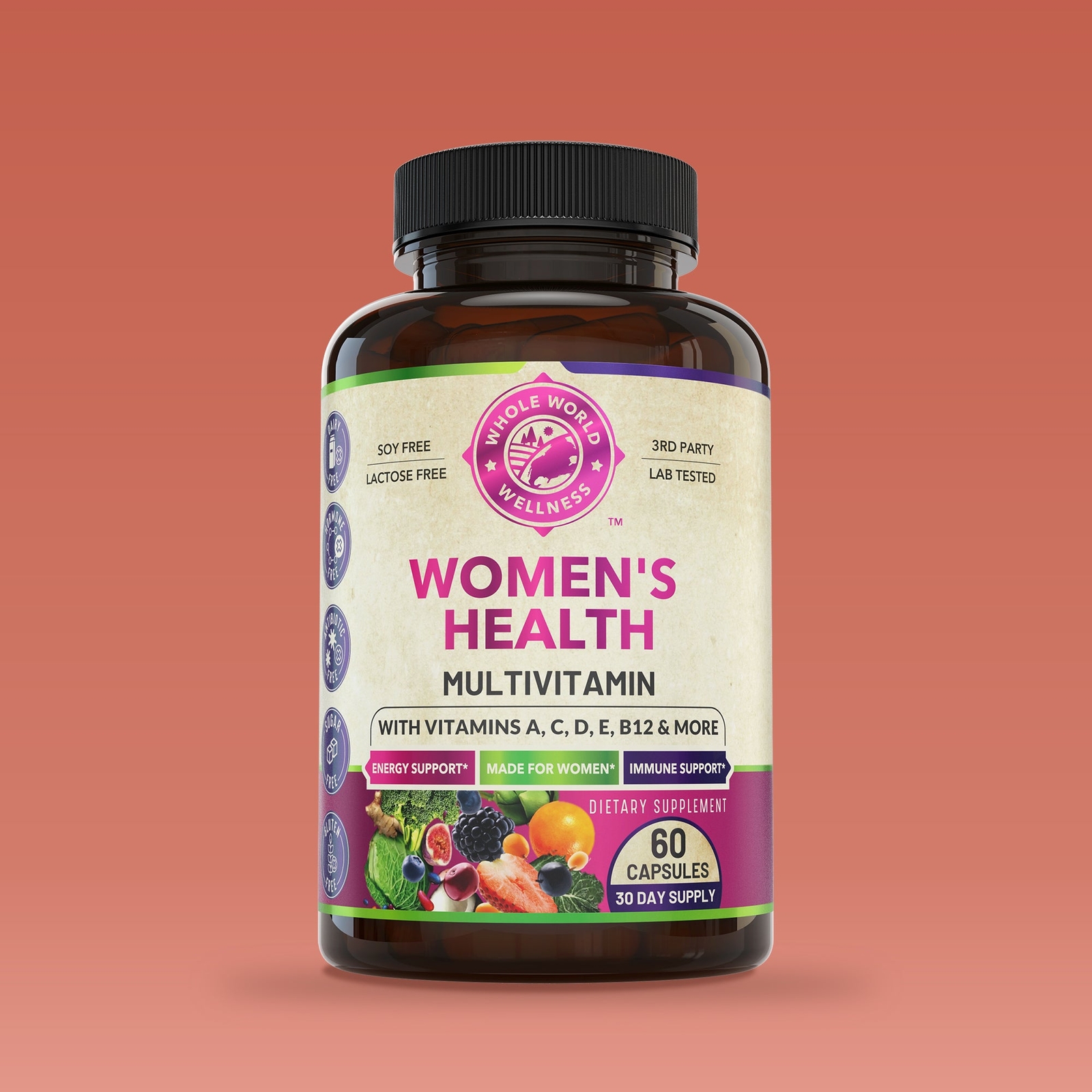 Women’s Health Multivitamin