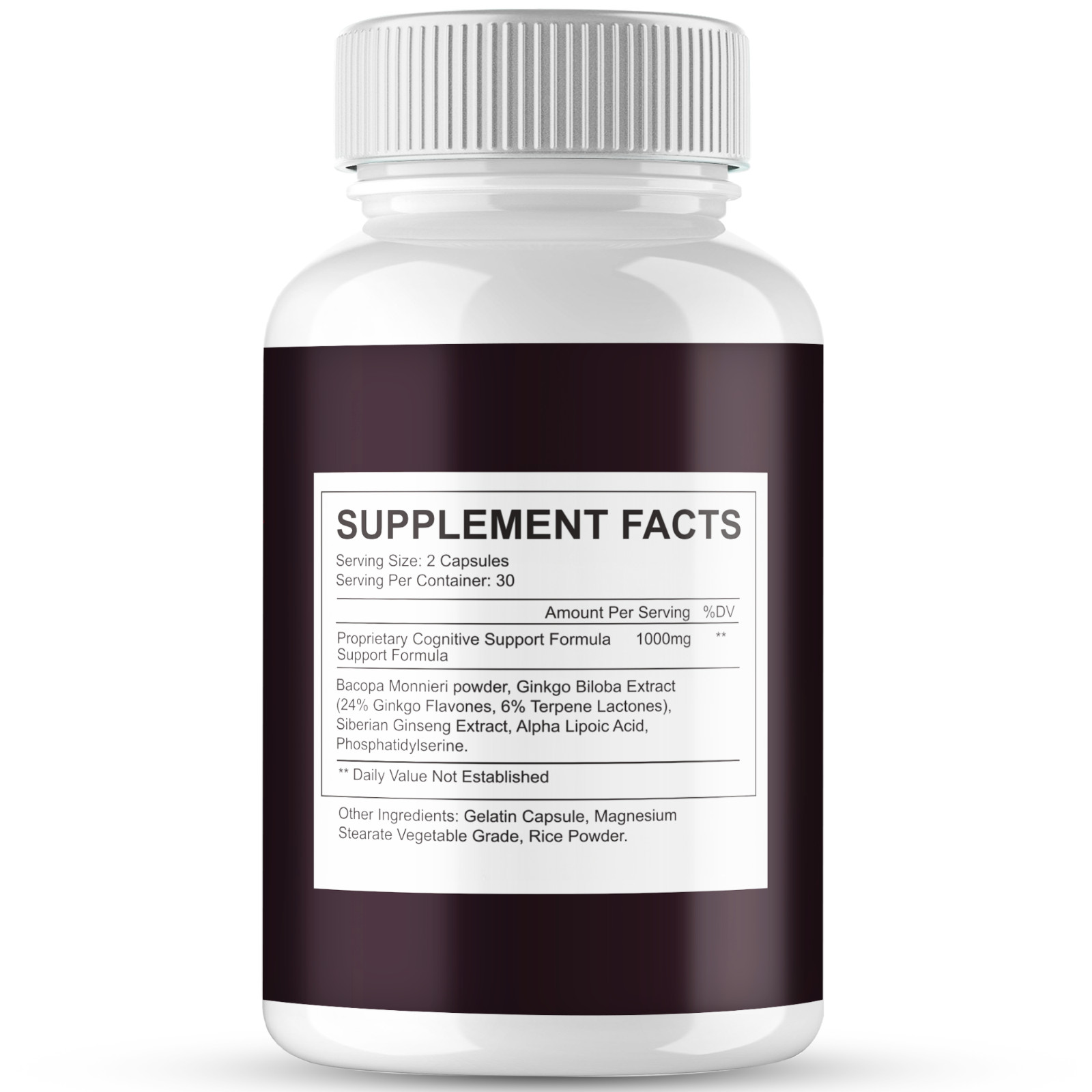 (3 Pack) IQ Blast Pro Brain Supplement Pills IQBlast Pro Capsules (180 Capsules)