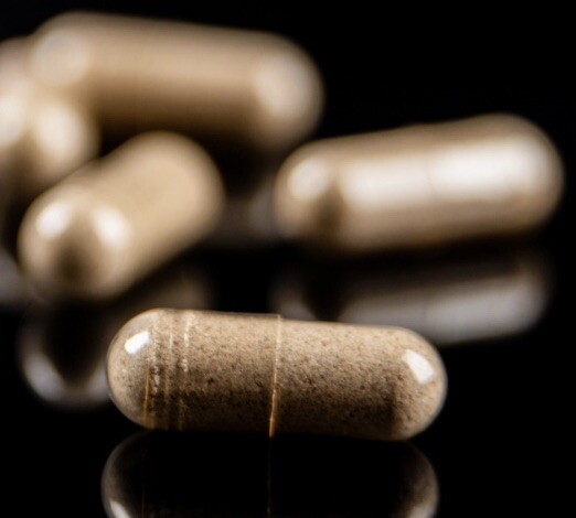 Sea Moss & Mushroom Blend Capsules – 75 capsules!!!!
