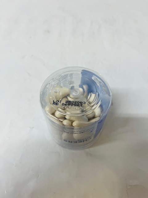 Cheers Restore After-Alcohol Aid, 36 Capsules, EXP: 06/2027- NEW/SEALED