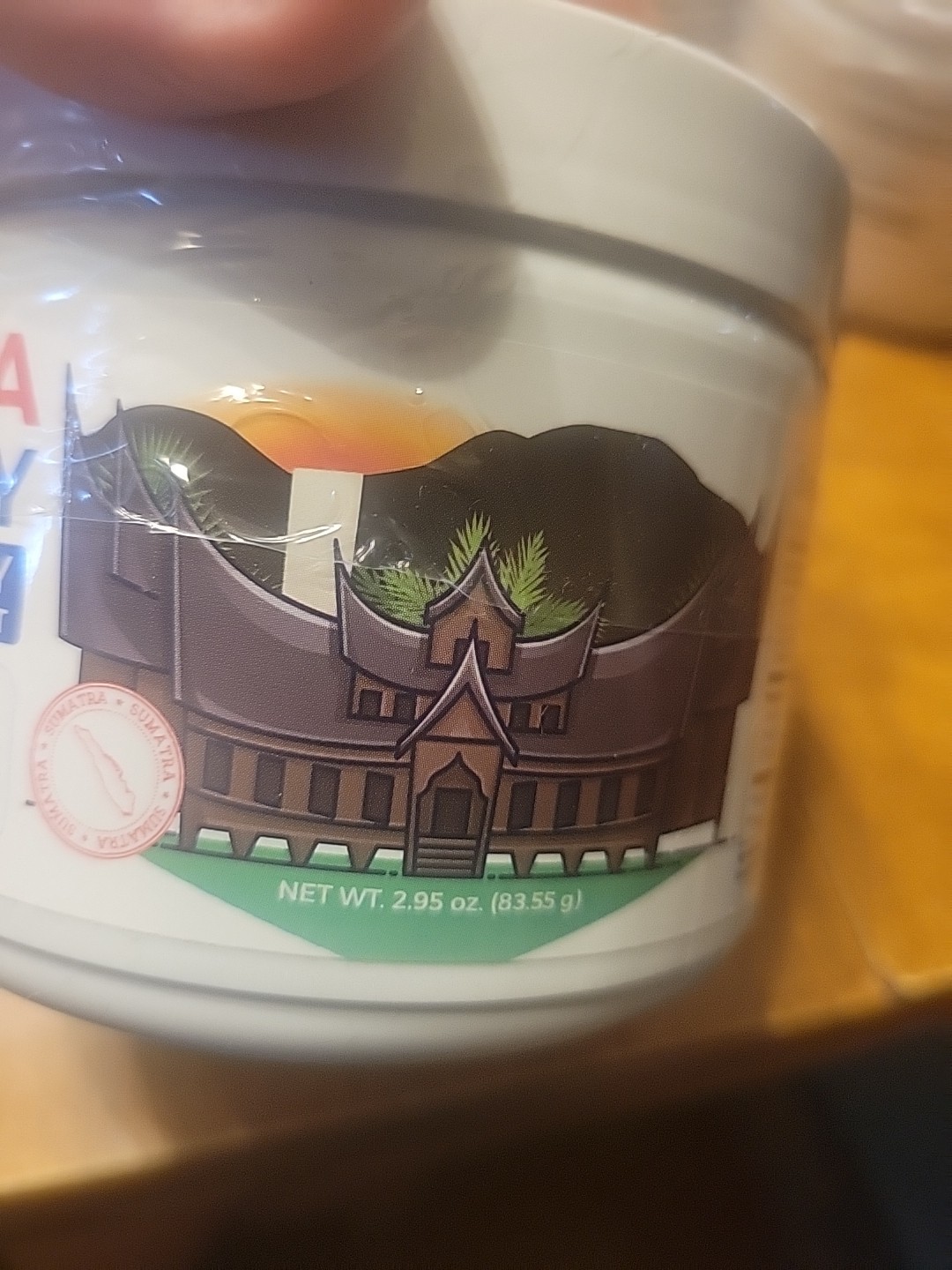 Sumatra Slim Belly Tonic Powder Weight Loss Energy Support 2.95oz Exp 02/2026
