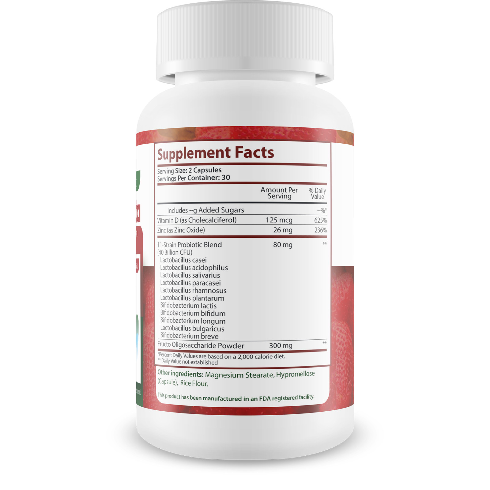 ProDenta Probiotic – Our Best Dental Mouth Probiotics For Bad Breath Teeth Gums