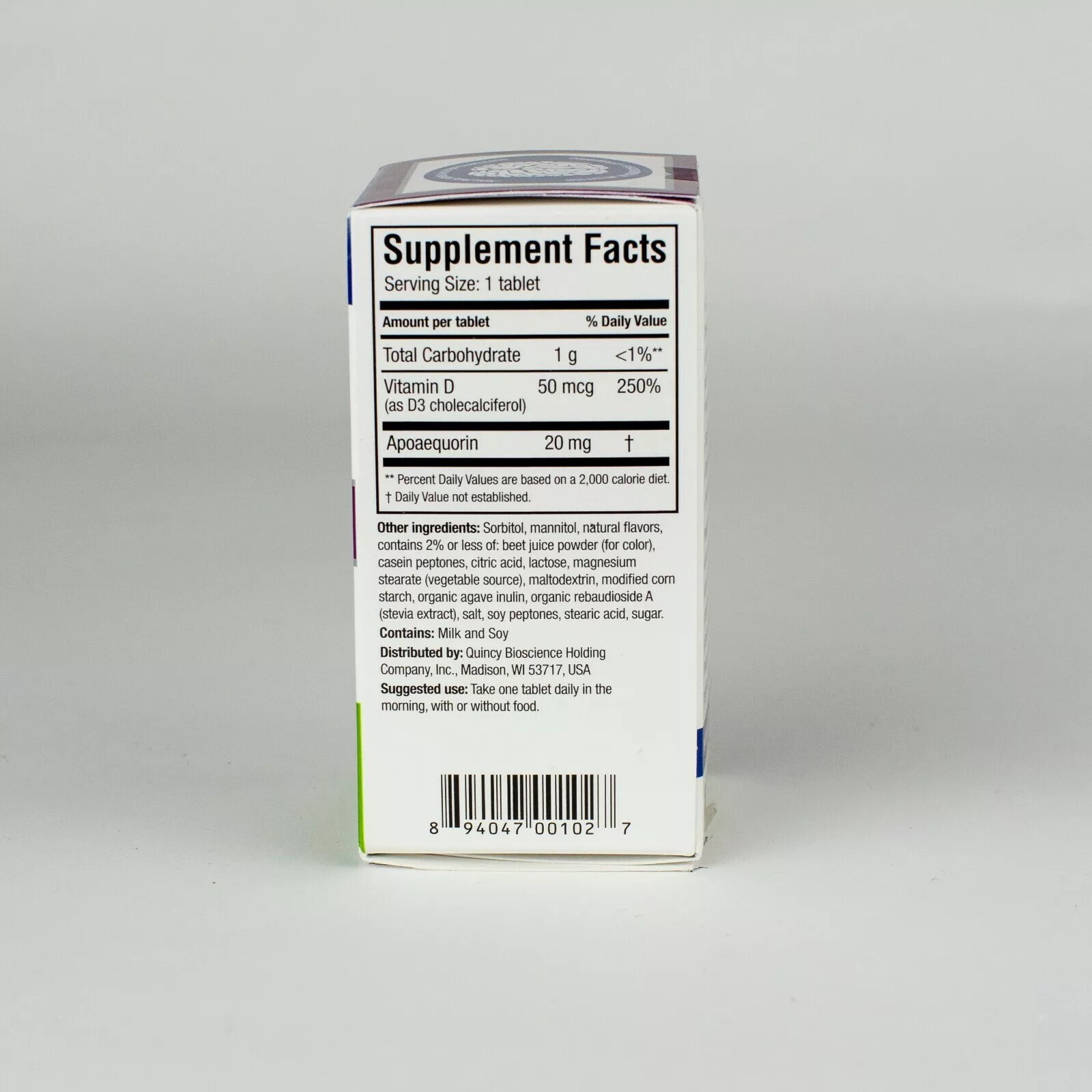 Prevagen Extra Strength 20mg Mixed Berry Chewables – 30 Count