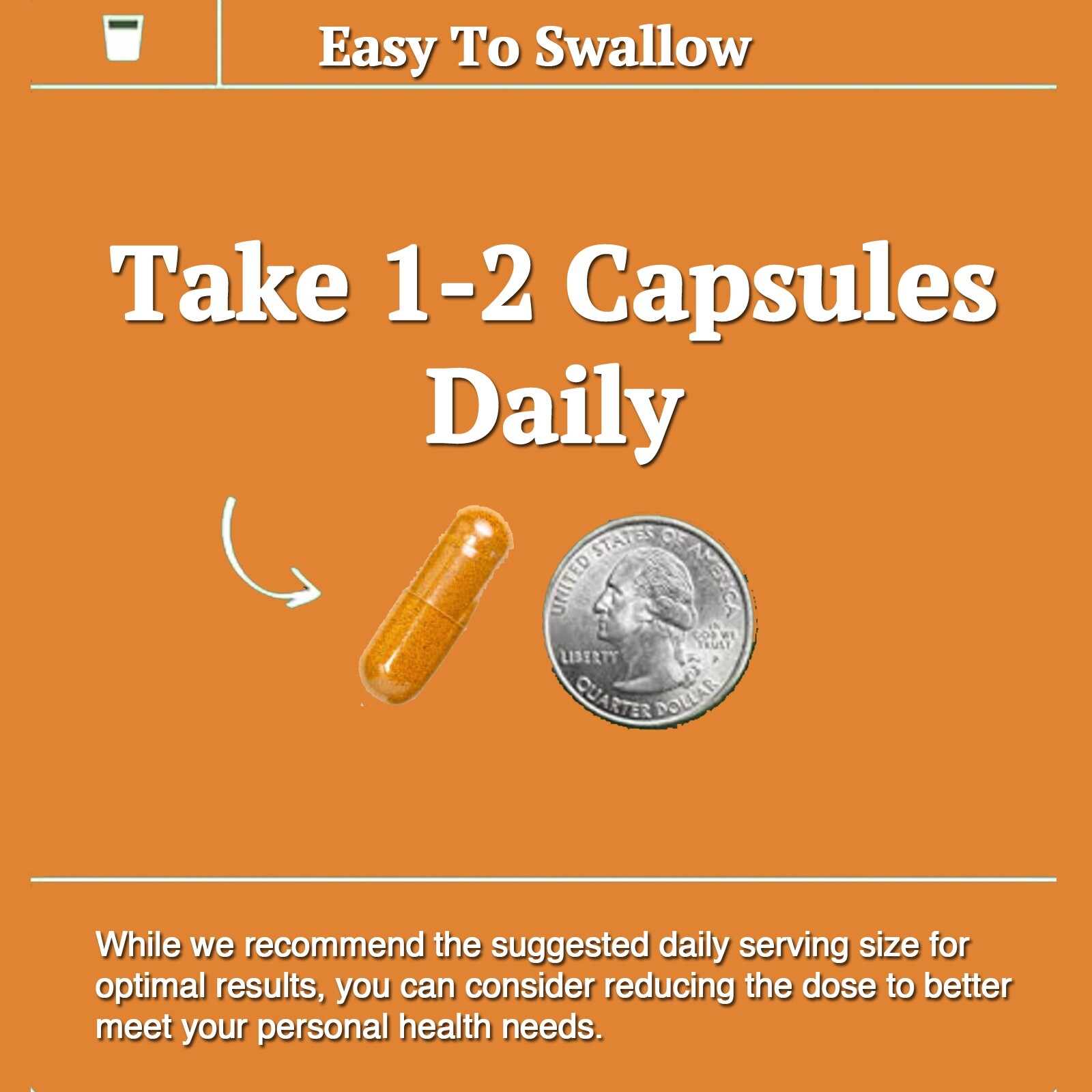 Turmeric With 95% Curcumin Joint and Muscle Pain Relief With Black Pepper