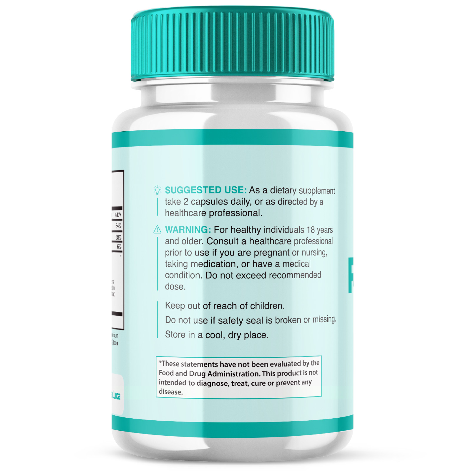 (3 Pack) Revital Capsules Formula for Health & Wellness Pills (180 Capsules)