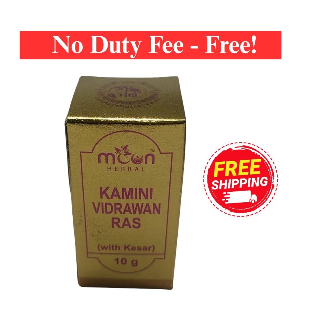 Moon Herbal VR with Kesar – 10g| Free Ship & Delivery 5-7 Days