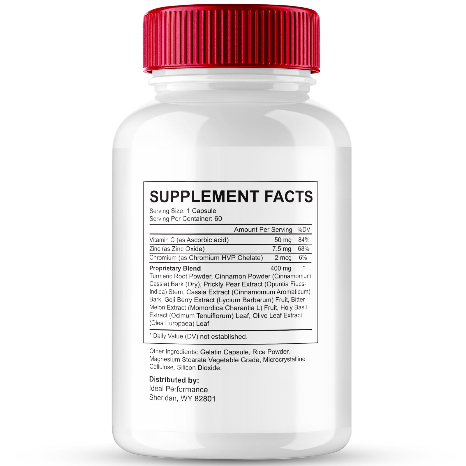 Ignition360 Ignition 360 Blood Sugar Support Supplement – 300 Capsules (5 Pack)