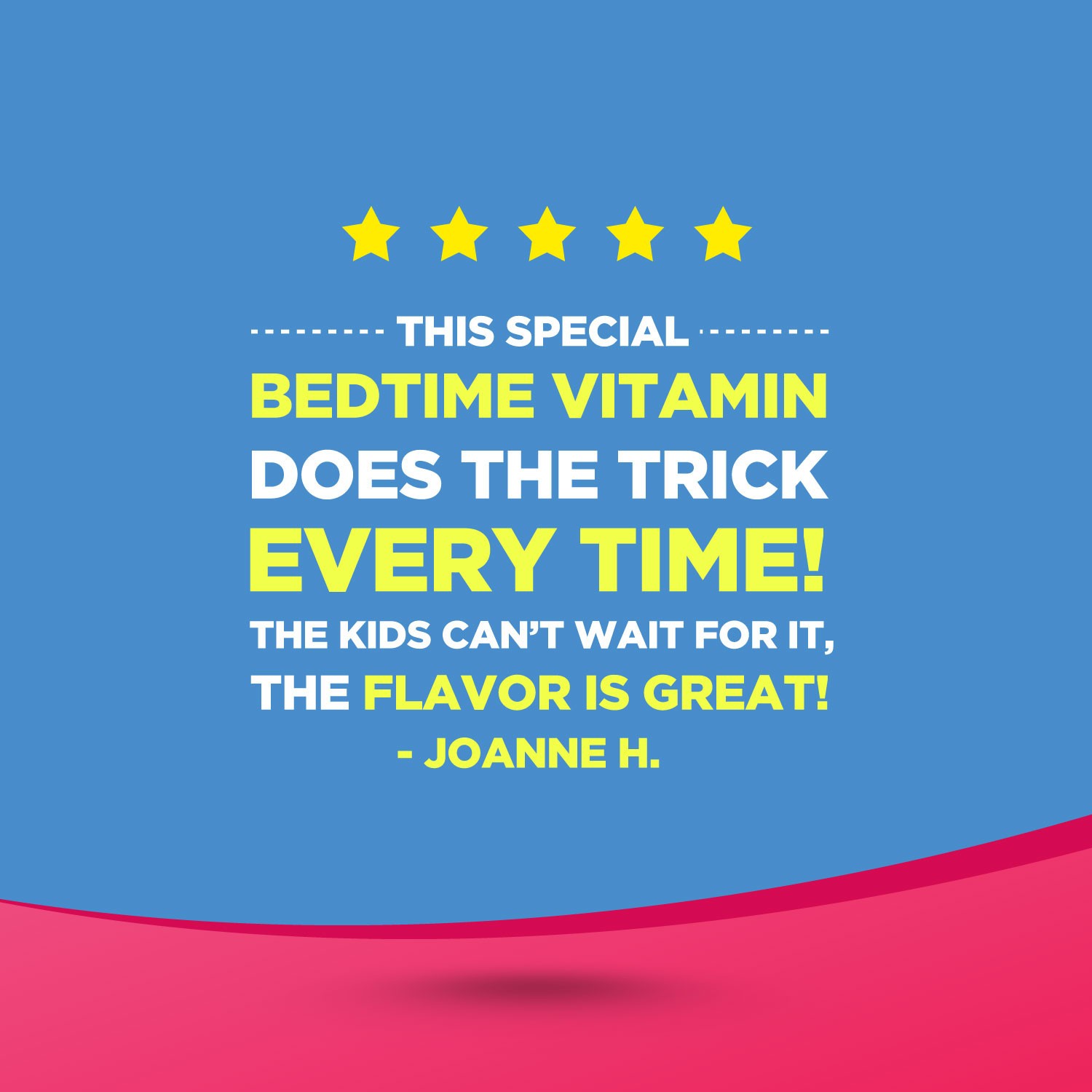 Kids Melatonin 1mg Gummy Vitamins – Pure Melatonin Gummies for Kids