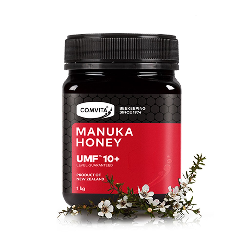 Comvita Manuka Honey UMF 10+ (1kg) – 5 Pack