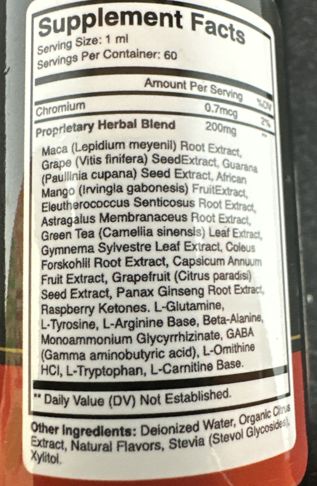 Sugar Defender*Extra Strength Formula*Blood Sugar Support Dietary Supplement 2oz