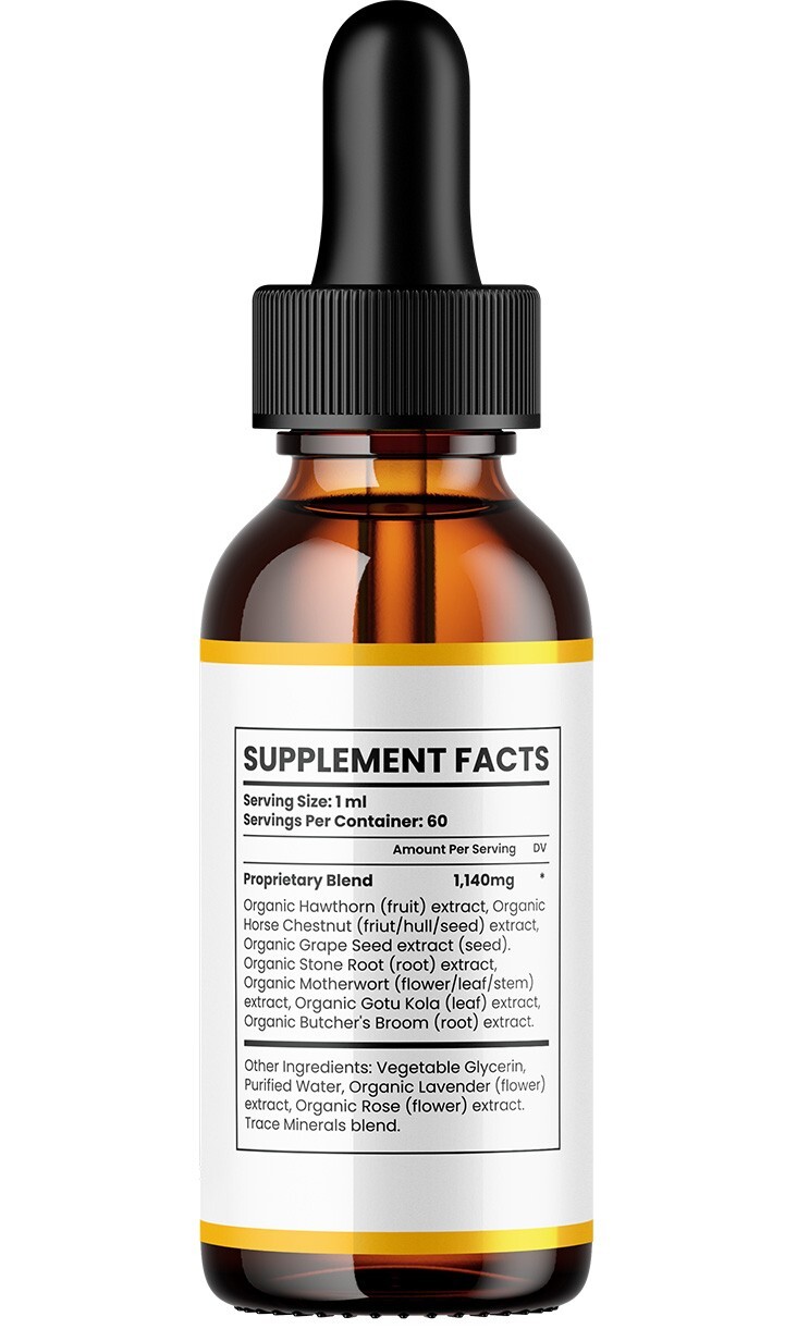 (3 Pack) Ginger Slim Drops – GingerSlim Extra Strength All Natural Organic