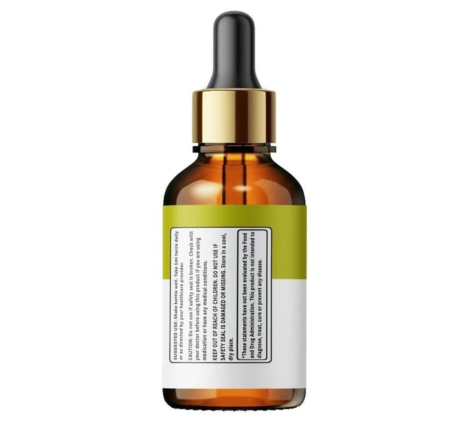 3 Pack – W-Loss Drops for Weight Loss, Burning Excess Fat & Boosting Energy