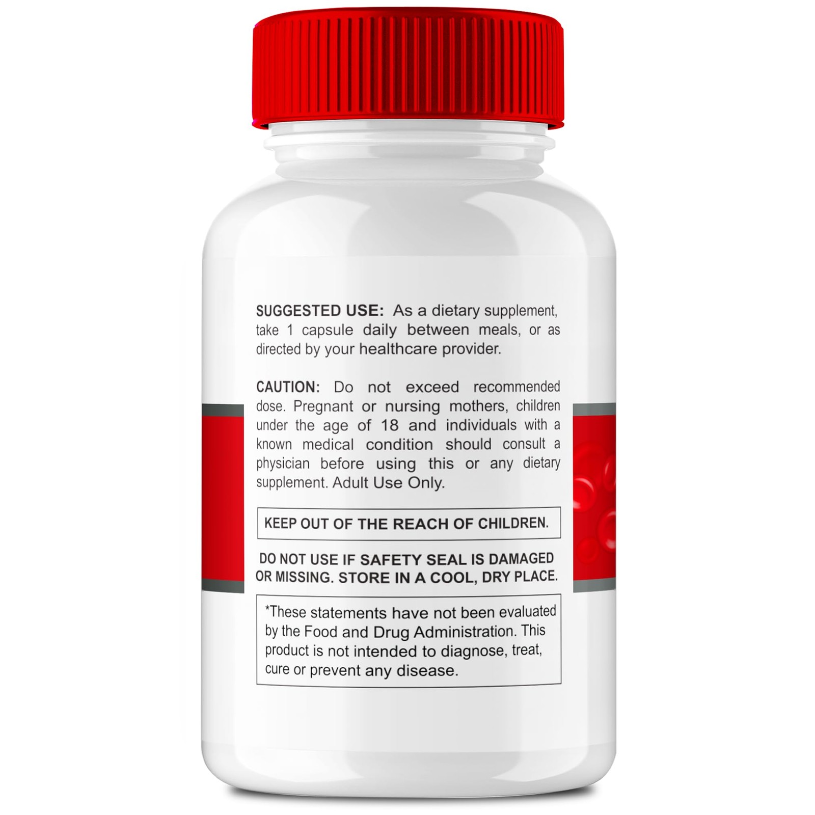 BalanceFlow Balance Flow Korean Supplement – 120 Capsules (2 Pack)