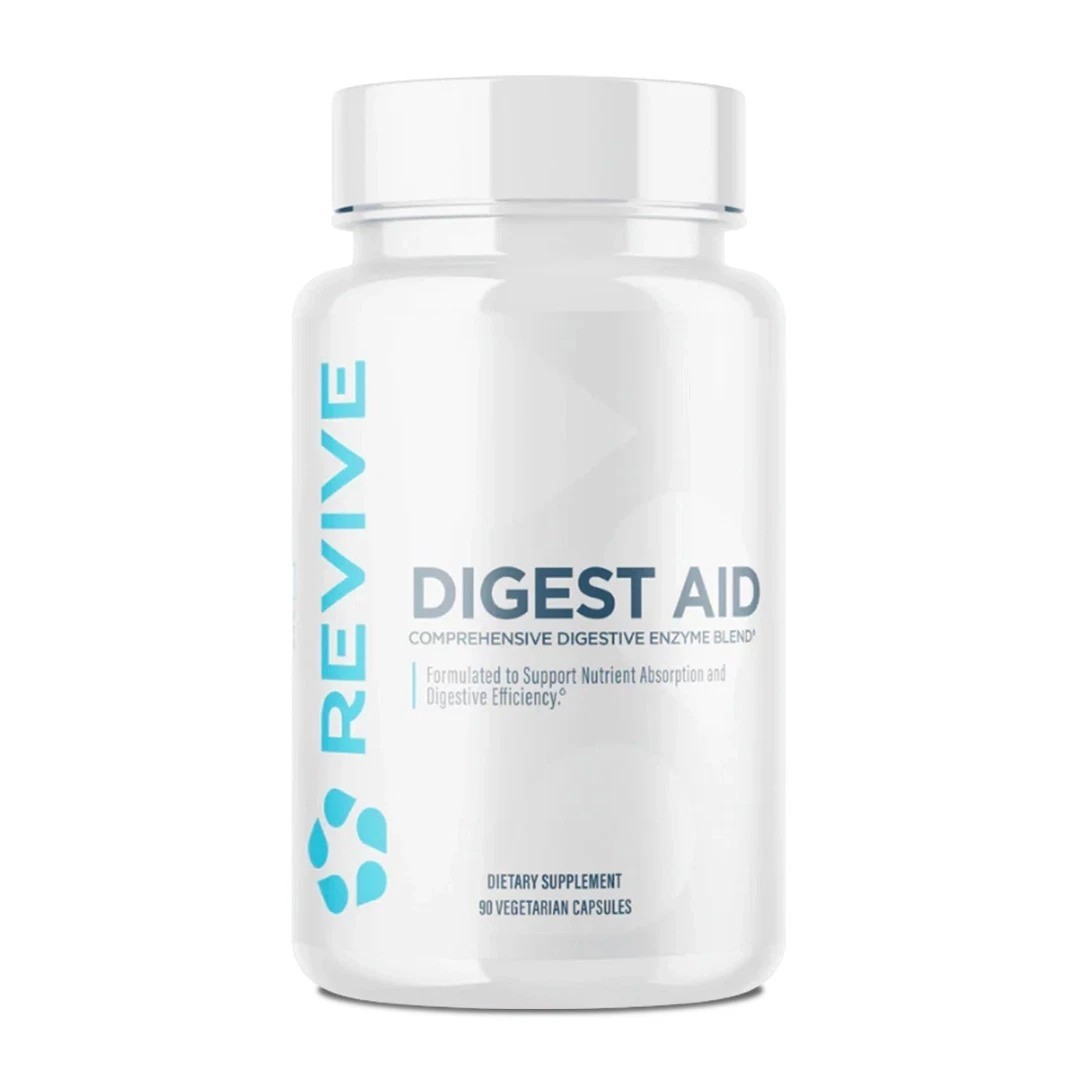 Revive MD – Digest Aid – 90 Capsules