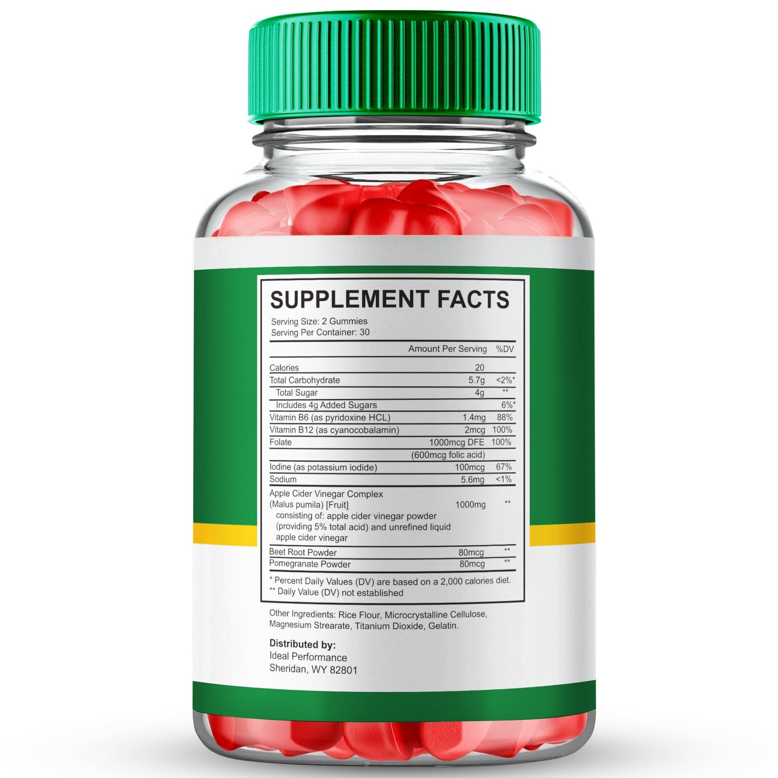 PureWellness Pure Wellness Formula Supplement – 300 Gummies (5 Pack)